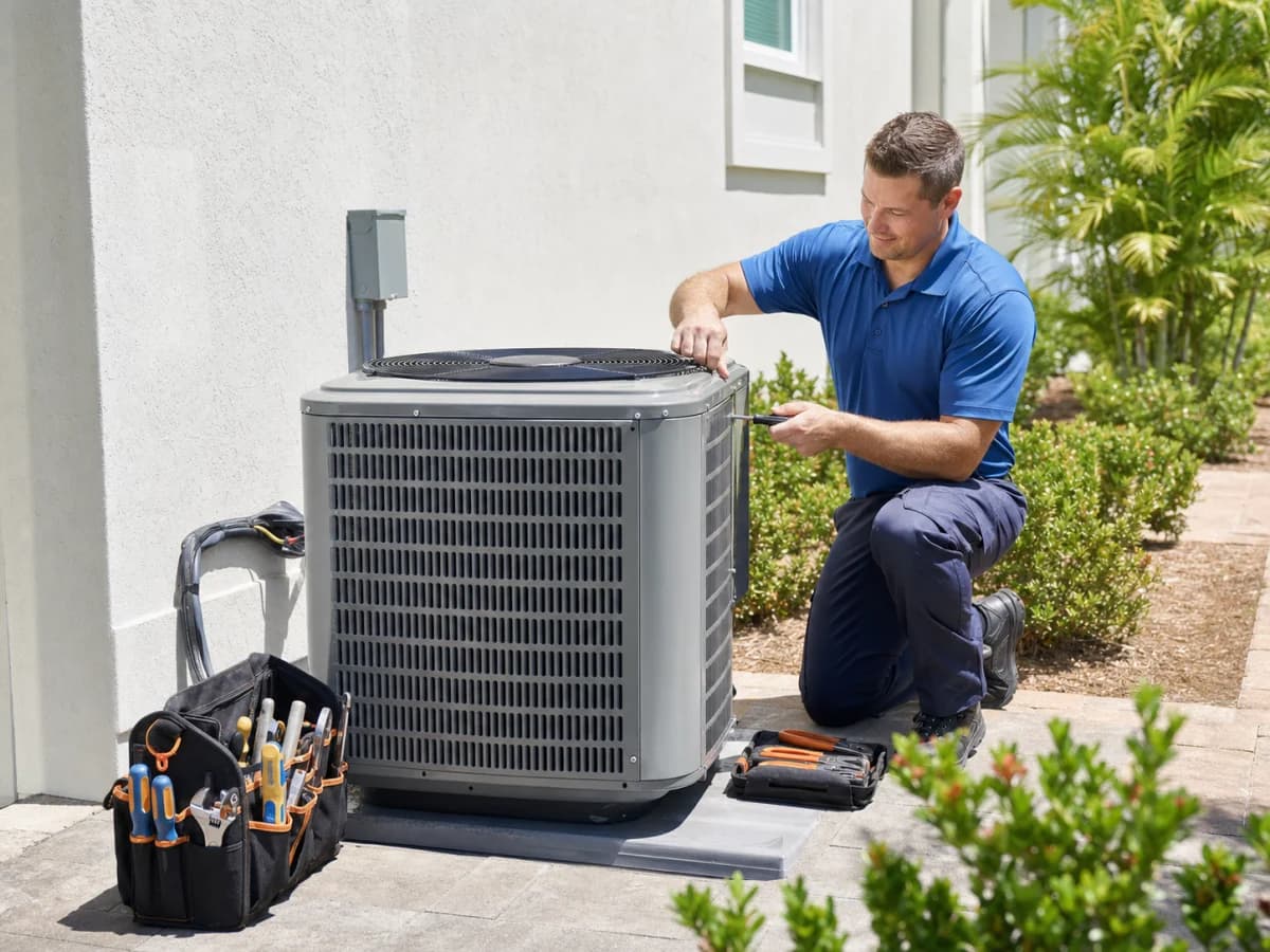 High-efficiency replacement