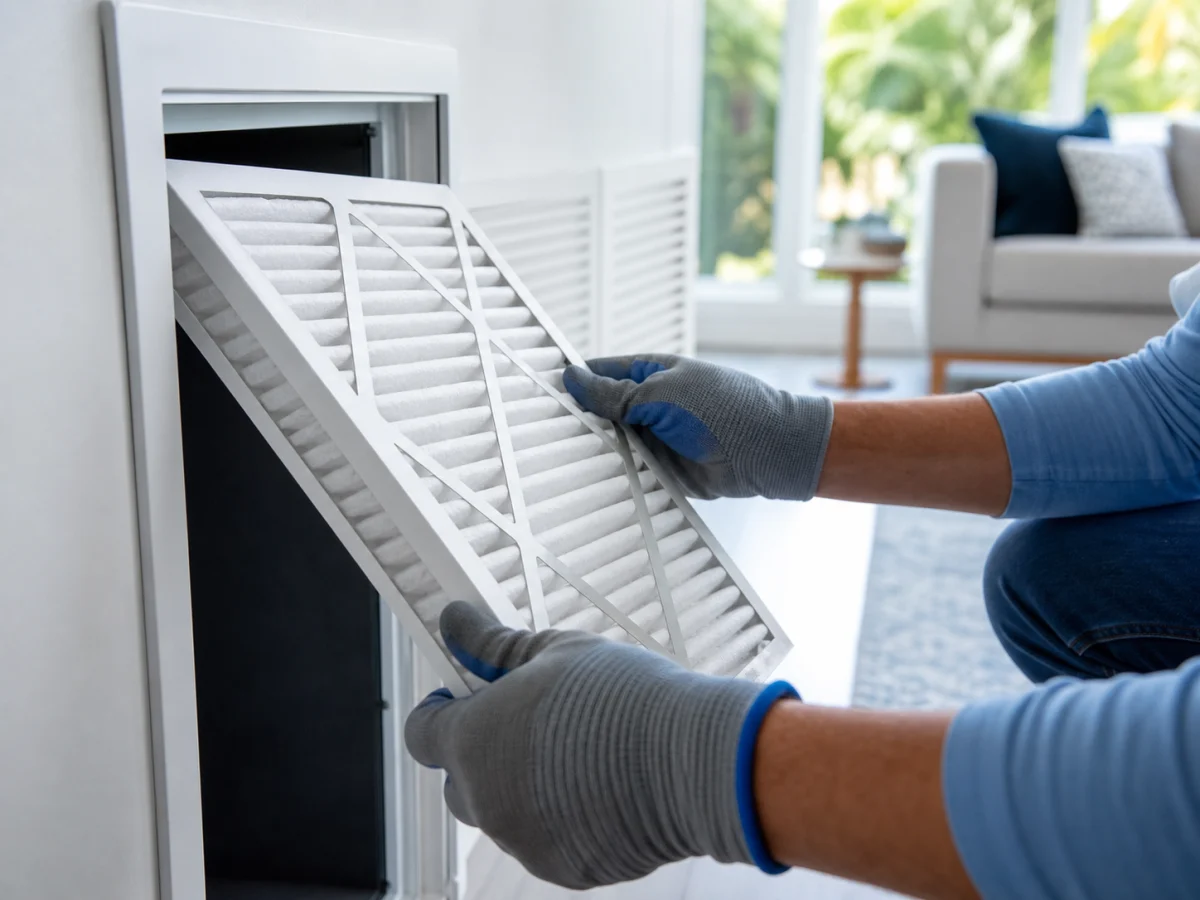 Blue Palm maintenance plan