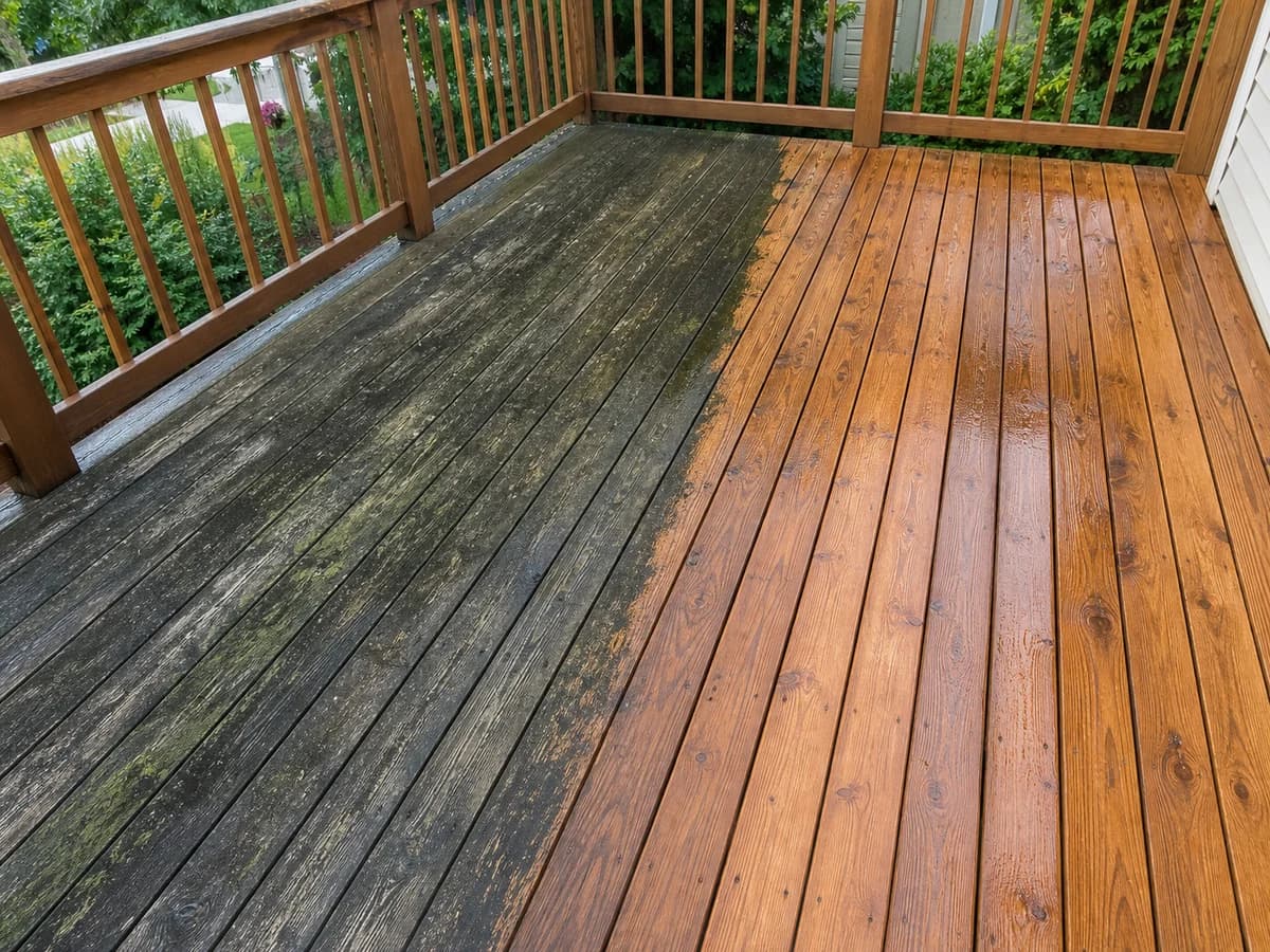 Decks & Fences
